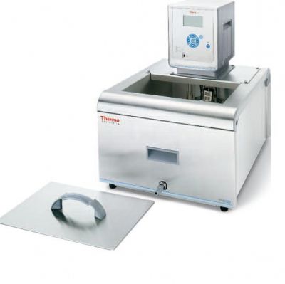 Баня водяная SC100-S15, 17 л, ванна из н/ж стали, внутренняя циркуляция, до 100°С, Thermo