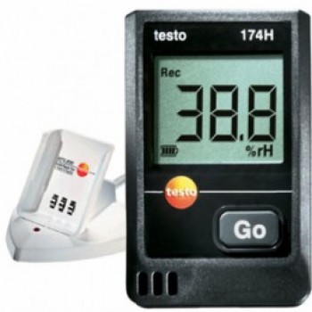 testo 174H 2х-канальный мини логгер с USB-интерфейсом Testo