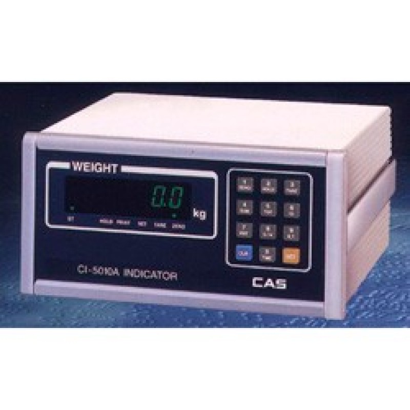 CI-5010A CAS Весовой индикатор CAS