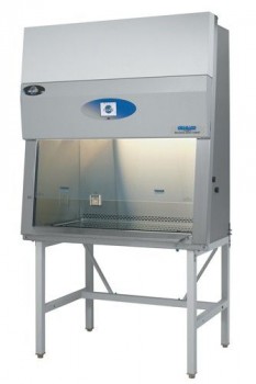 Ламинарный шкаф, класс II (тип А2), вертикальный поток, CellGard ES NU-480-400 E, ширина рабочей поверхности 120 см, NuAire