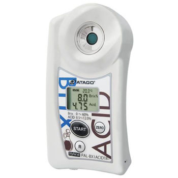 Измеритель кислотности уксуса PAL-BX/ACID Master Kit 181 Atago