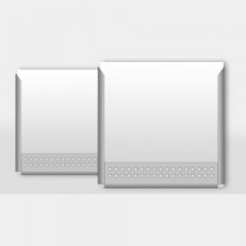 Трафарет для нанесения образцов на пластины 10x10 см Sorbfil