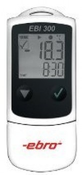 EBI 310 Лоджер температуры с USB портом для считывания данных Ebro