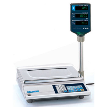 Торговые весы  AP-06(M) BT CAS