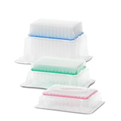 Коробка с крышкой пустая 250 мкл Greenpak LTS 10 шт/упак Mettler Toledo