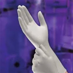 Стерильные нитриловые перчатки KIMTECH PURE* G3 30см / 10. Kimberly-Clark