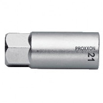 Свечной ключ на 1/2" с вкладышем из НЕОПРЕНА, 19mm PROXXON