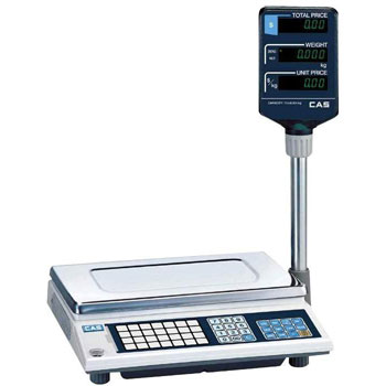 Торговые весы  AP-30(EX) BT CAS