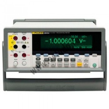 Fluke 8846A/SU 6,5-разрядный прецизионный мультиметр  220V Fluke