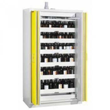 Шкаф безопасности для хранения ЛВЖ PREMIUM XL (29-201262-061) Dueperthal