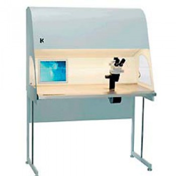Рабочая станция 2 класса защиты (один стерео микроскоп) L226 IVF K-systems