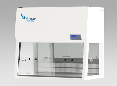 Aeolus V 5 ламинарный шкаф ламинарное укрытие с вертикальным потоком воздуха защита продукта Telstar