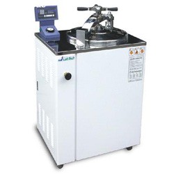 LAC-5100S Вертикальный лабораторный автоклав Daihan Labtech