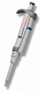 Механический дозатор с фиксированным объемом 1-канальный 25 мкл Eppendorf Research plus